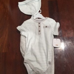 Rene Rofe outfit NWT for 6-9mo old